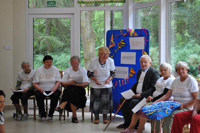 Przedstawienie "Latawiec i wiatr" dla Przedszkola Winners